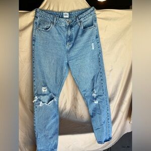 BDG by Urban Outfitter: Mom-fit Jeans
